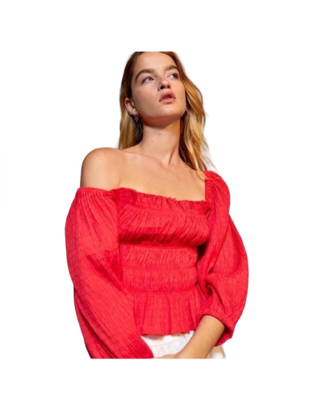 Backless Top